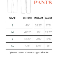 WILD WEST | MEN'S PANTS