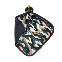 CAMOUFLAGE (BLACK) | LOVIE