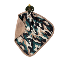 CAMOUFLAGE (TAN) | LOVIE