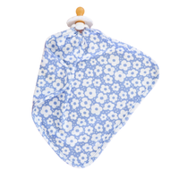 DUSTY BLUE DAISIES | LOVIE