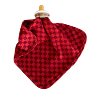 RED MINI CHECKER | LOVIE