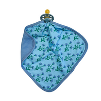 SPRING BLUE FLORAL | LOVIE