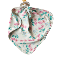 PINK + BLUE FLORAL | LOVIE