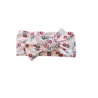 HOLIDAY FLORAL | BOW