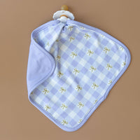 GINGHAM BOWS | LOVIE