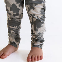 LIGHT CAMO | ZIPPER ONE PIECE