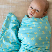 PALM TREES | SWADDLE