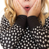 MINI GHOSTS | LONG SLEEVE