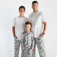 LIGHT CAMO | LONG SLEEVE