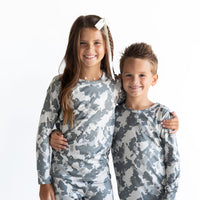 LIGHT CAMO | LONG SLEEVE