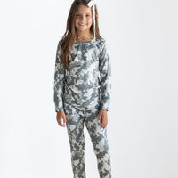 LIGHT CAMO | LONG SLEEVE