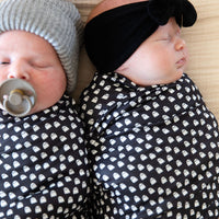 MINI GHOSTS | SWADDLE