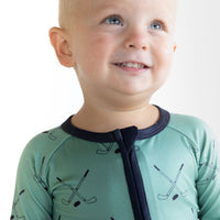 HOCKEY | ZIPPER ONE PIECE