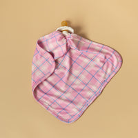 PINK PLAID | LOVIE