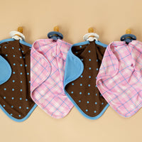PINK PLAID | LOVIE