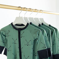 HOCKEY | ZIPPER ONE PIECE