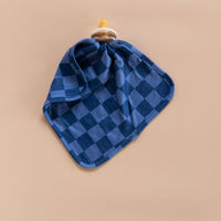 NAVY CHECKER | LOVIE
