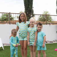 PALM TREES | SHORT SET