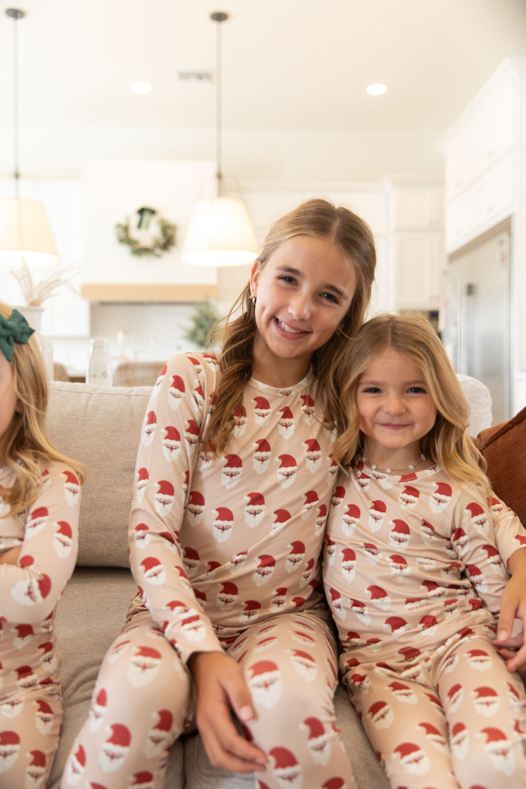 SANTAS LONG SLEEVE – COZYS - Main Image