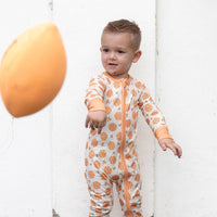 BASKETBALL STAR | ZIPPER ONE PIECE