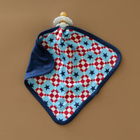 MINI CHECKERED STARS | LOVIE
