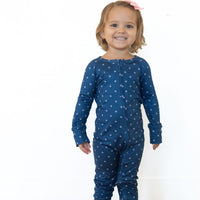 DAINTY DOT | ZIPPER ONE PIECE