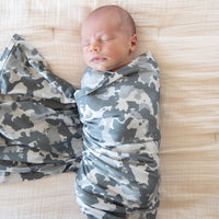 LIGHT CAMO | SWADDLE