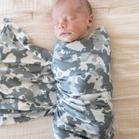LIGHT CAMO | SWADDLE