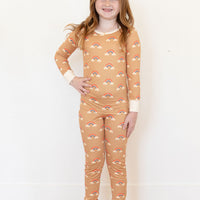 RAINBOW DAISIES | LONG SLEEVE