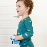 CARS + TRACTORS | LONG SLEEVE