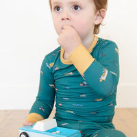 CARS + TRACTORS | LONG SLEEVE