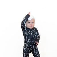 SKELETONS | ZIPPER ONE PIECE