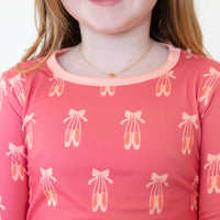 BALLET SHOES | LONG SLEEVE