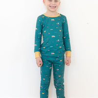 CARS + TRACTORS | LONG SLEEVE