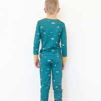 CARS + TRACTORS | LONG SLEEVE