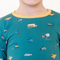 CARS + TRACTORS | LONG SLEEVE