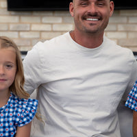 GINGHAM STARS | MEN'S PANTS