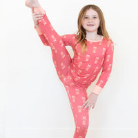 BALLET SHOES | LONG SLEEVE