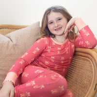 BALLET SHOES | LONG SLEEVE