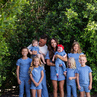 GINGHAM STARS | MEN'S PANTS