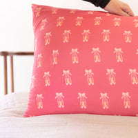 BALLET SHOES | PILLOW CASE