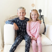 PINK WEBS | LONG SLEEVE