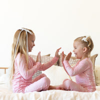 PINK WEBS | LONG SLEEVE