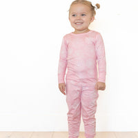 PINK WEBS | LONG SLEEVE