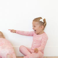 PINK WEBS | LONG SLEEVE