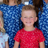 FIREWORKS | SHORT SLEEVE