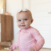 PINK WEBS | ZIPPER ONE PIECE