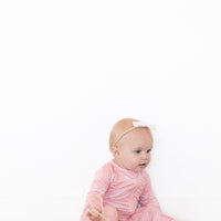 PINK WEBS | ZIPPER ONE PIECE