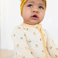 LEMONDROP | ZIPPER ONE PIECE