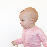 PINK WEBS | ZIPPER ONE PIECE